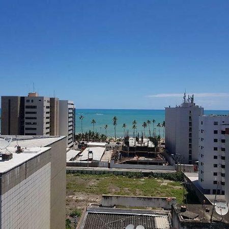 Lindo Ap Em Andar Alto, Vista Para O Mar E Mesmo Andar Da Piscina Maceió Εξωτερικό φωτογραφία